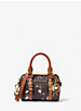Bedford Legacy Extra-Small Jet Set Girls Duffle Crossbody Bag image number 0