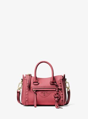 MICHAEL Michael Kors Jet Set Perforated Camera Crossbody Bag