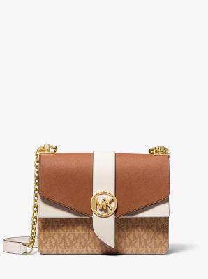 michael kors mini saffiano crossbody