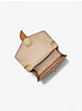 Petit sac à bandoulière Greenwich en cuir Saffiano à blocs de couleurs et à logo image number 1