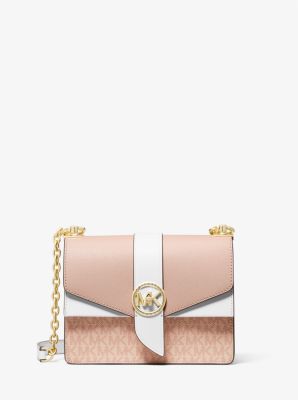 Michael Michael Kors Greenwich Small Convertible Crossbody Bag