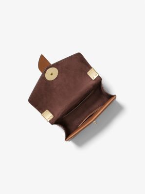 Greenwich Small Saffiano Leather Crossbody Bag image number 1
