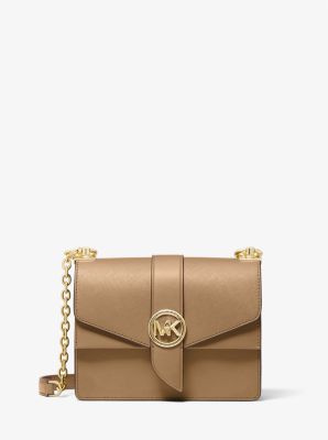 Michael Michael Kors Greenwich Small Convertible Crossbody Bag