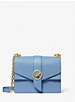 Greenwich Small Saffiano Leather Crossbody Bag image number 0