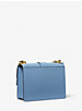 Greenwich Small Saffiano Leather Crossbody Bag image number 2