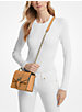 Greenwich Small Saffiano Leather Crossbody Bag image number 3