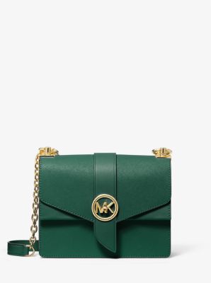 Women s Green Crossbody Bags Michael Kors