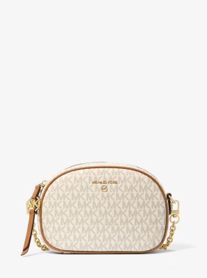 Michael Kors Jet Set Small Logo Convertible Camera Bag