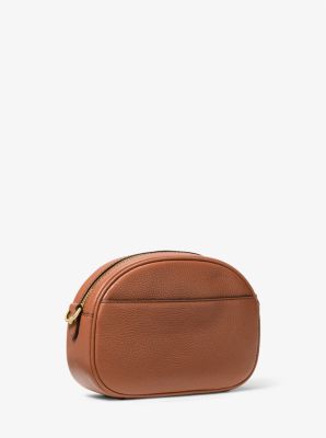 Jet Set Small Pebbled Leather Convertible Camera Bag image number 2