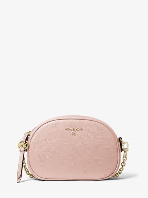 Jet Set Small Pebbled Leather Convertible Camera Bag image number 0