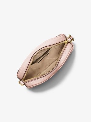 Jet Set Small Pebbled Leather Convertible Camera Bag image number 1
