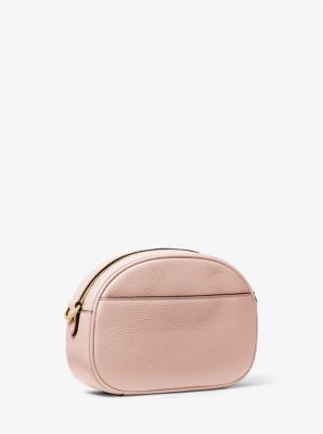 Jet Set Small Pebbled Leather Convertible Camera Bag image number 2
