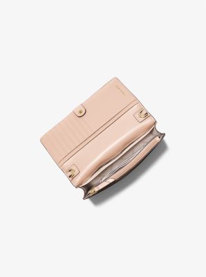 Michael Kors Logo Smartphone Crossbody Bag – shopmixusa