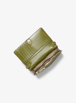 Jet Set Small Two-Tone Logo Smartphone Crossbody Bag image number 1