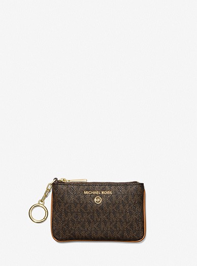 Extra-small Logo Coin Pouch | Michael Kors