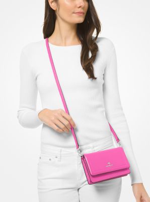 Michael kors jet set best sale small crossbody