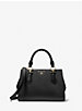 Marilyn Small Saffiano Leather Crossbody Bag image number 0