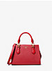 Marilyn Small Saffiano Leather Crossbody Bag image number 0