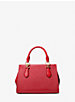 Marilyn Small Saffiano Leather Crossbody Bag image number 2