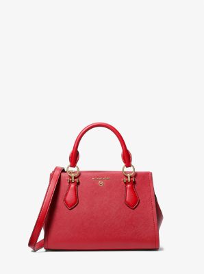 Chantal Medium Logo Satchel