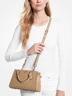 Umhängetasche Marilyn Small mit Logo