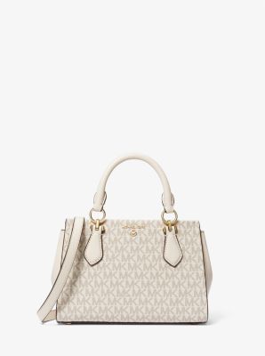 Marilyn small leather crossbody bag by Michael michael kors