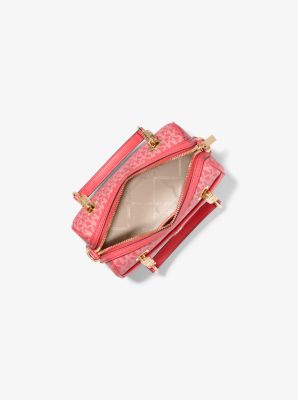 Blaire Extra-Small Logo Satchel | Michael Kors [US]