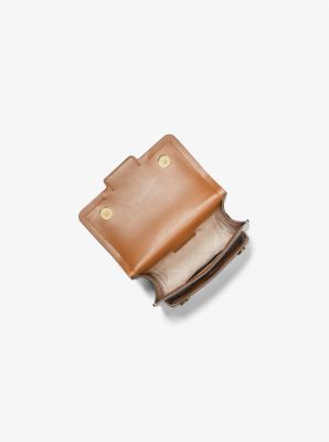 Très petit sac à bandoulière Heather avec logo