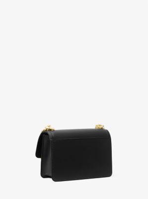 Heather Extra-Small Leather Crossbody Bag image number 1