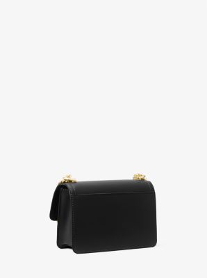 Michael Kors Ava Extra-Small Leather Crossbody - Macy's