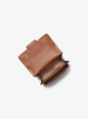 Umhängetasche Heather Extra-Small aus Leder