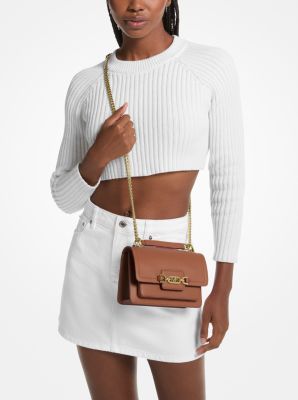 Michael kors best sale foldover crossbody