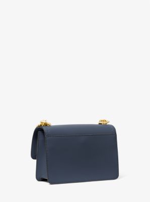 Heather Extra-Small Leather Crossbody Bag image number 2