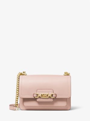 Heather Extra-Small Leather Crossbody Bag