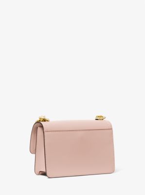 Heather Extra-Small Leather Crossbody Bag image number 2