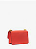 Heather Extra-Small Leather Crossbody Bag image number 2