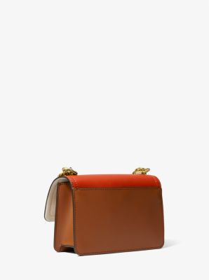 Michael kors color block on sale crossbody