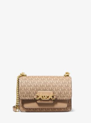 Heather Extra-small Logo Crossbody Bag