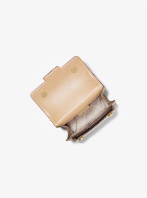 Heather Extra-Small Logo Crossbody Bag image number 1