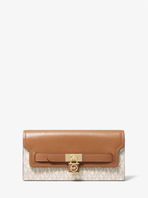 Hamilton Legacy Large Leather and Logo Wallet image number 0