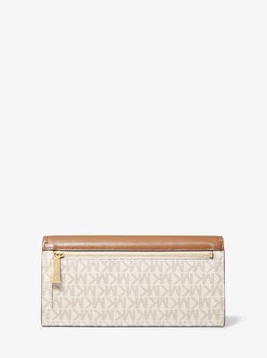 Hamilton Legacy Large Leather and Logo Wallet image number 2
