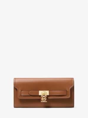 Michael kors large hamilton on sale wallets