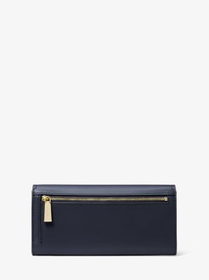 Michael kors hamilton wallet sales 2016