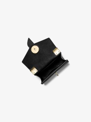 Greenwich Extra-Small Saffiano Leather Satchel