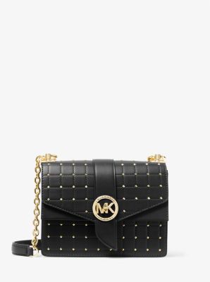 Michael Kors Greenwich Small Convertible Crossbody Bag