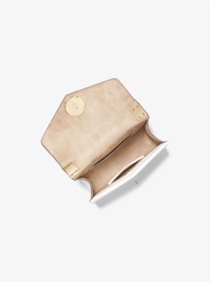 Petit sac &agrave; bandouli&egrave;re Greenwich matelass&eacute; &agrave; boutons