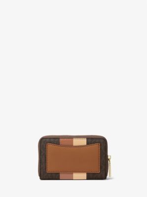 Luxury Designer Wallet for Men Patchwork Leather Short Wallet
