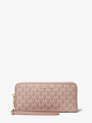 Michael kors large clearance continental wallet