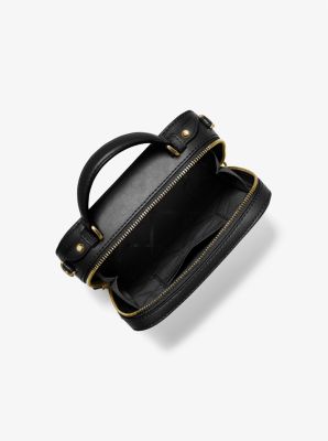 Buy the Kate Spade Saffiano Leather Colorblock Crossbody Handbag Lot  Multicolor