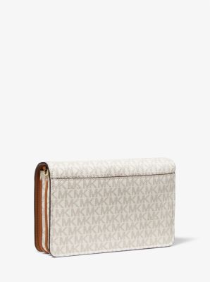 Grand sac &agrave; bandouli&egrave;re Jet Set &agrave; logo